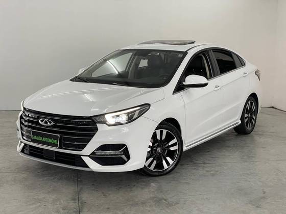 CAOA CHERY ARRIZO 6 1.5 VVT TURBO iFLEX GSX CVT